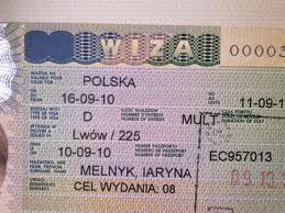 Закарпатці зможуть їздити до Європи за польською "шопінг-візою"