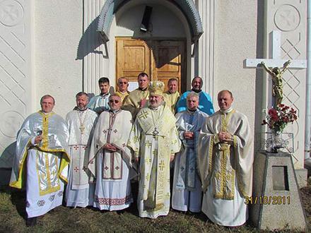 Греко-католикам румунської Мараморощини бракує церков і священиків
