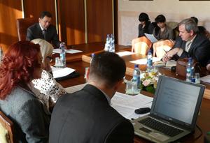 В Ужгороді засідала Координаційна рада з питань протидії туберкульозу та СНІДу (ФОТО)