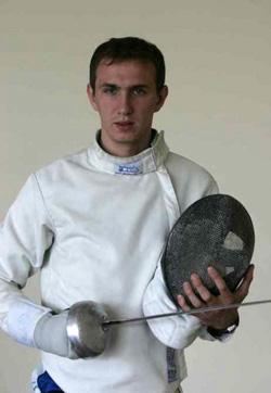 Ужгородець здобув "срібло" на міжнародному турнірі з фехтування