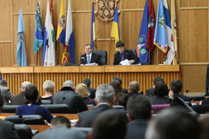Завтра відбудеться сесія Ужгородської міської ради 