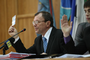 Ужгородські депутати заступилися за колегу