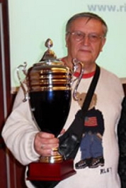 Ужгородець переміг на чемпіонаті світу з шахів серед сеньйорів, де представляв... Францію