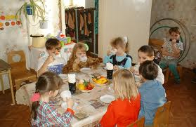 В ужгородських дитсадках за харчування батьки платитимуть 4, 5 грн. в день