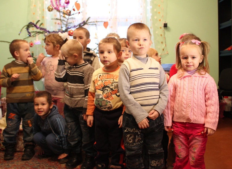 На Ужгородщині відкрили новий дитсадок 