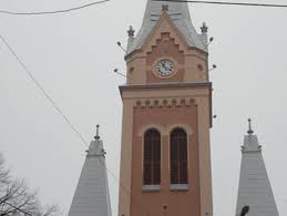 У Мукачеві запрацював один із найстаріших механічних храмових годинників України (ВІДЕО)