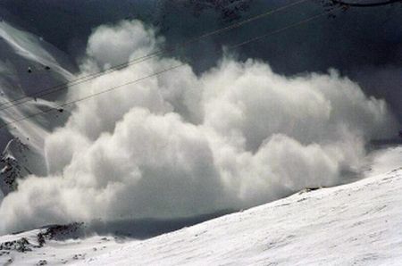 У горах Закарпаття зберігається стан лавинонебезпеки