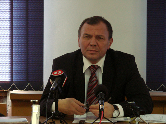 Впродовж минулого року Віктор Погорєлов перебував із Партією регіонів у громадянському шлюбі (АУДІО)