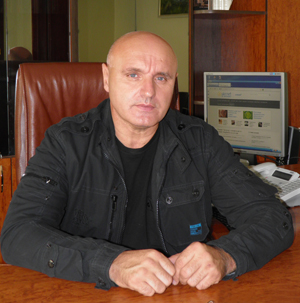 Антон Зелінський: «За ступенем довіри в суспільстві рятувальники мають бути на першому місці…»