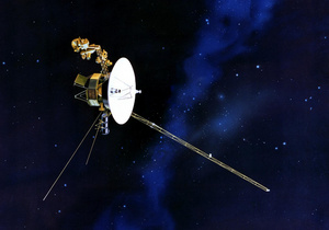 Апарат Voyager-1 вперше залишив межі Сонячної системи