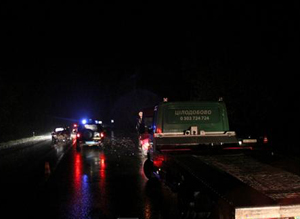 У зіткненні ВАЗа та Mercedes Sprinter біля Мукачева загинули люди (ФОТО, ВІДЕО)