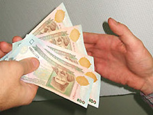 На Ужгородщині виконавча служба повернула стягувачам 800 тис грн невиплаченої зарплати