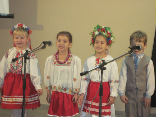 На Ужгородщині відзначили свято народної пісні (ФОТО)