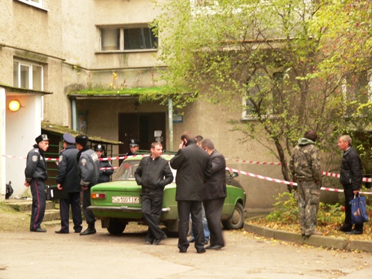 Інформацію про вбивство приватного підприємця в Ужгороді занесено у єдиний реєстр досудових розслідувань