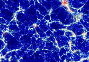 Учені виявили схожість у принципах розвитку Всесвіту, мозку та соцмереж