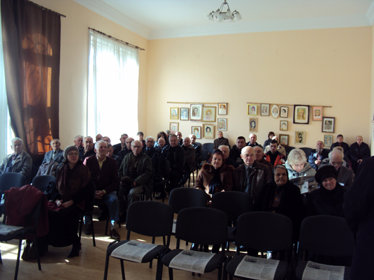 В Ужгороді відбувся обласний форум по захисту  української мови, державності та демократії