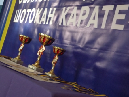 У Mукачеві провели відкриту першість Закарпаття з карате за версією JKS (ФОТО)
