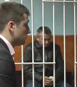 У понеділок в Ужгороді в суді розглядатимуть апеляцію Нагірного на рішення про утримання його під вартою
