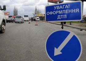 На Ужгородщині водій збив дітей і втік з місця ДТП
