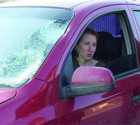 На Ужгородщині жінка на авто збила пішохода і втекла 