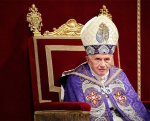 Папа Римський завів мікроблог у Twitter