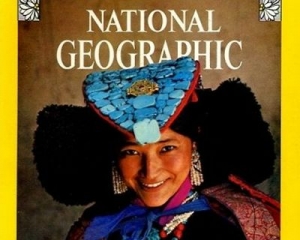 Навесні вперше вийде українська версія журналу "National Geographic"