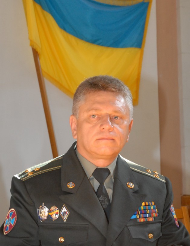 Янукович звільнив Сітара і призначив керівником закарпатської СБУ Грищенка