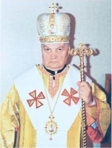 Колишнього главу греко-католиків Чехії поховають у закарпатському Волівці