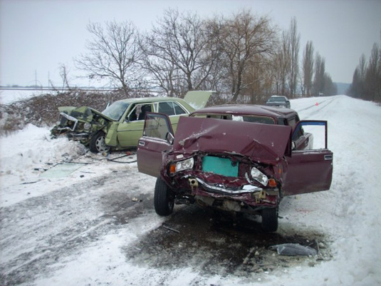 В аварії біля Виноградова зигинули двоє людей (ОНОВЛЕНО)