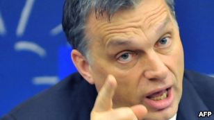 Прем’єр-міністр Угорщини Віктор Орбан