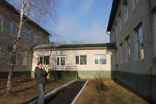 Енергоаудит дозволить школам Ужгородщини ощадливо використовувати тепло