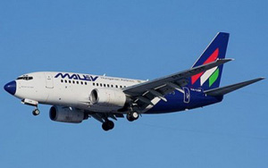 Угорська національна авіакомпанія Malev – на грані банкрутства