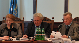 Вища кваліфікаційна комісія суддів покарала ужгородського суддю