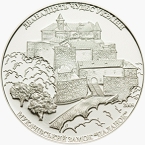 Острови Кука випустили золотий долар із зображенням Мукачівського замку (ФОТО)