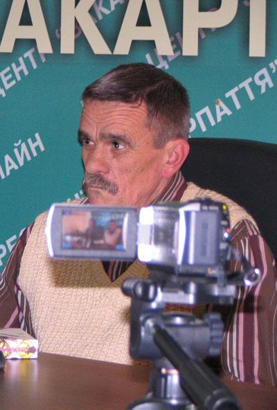 Петро Мідянка став лауреатом Шевченківської премії