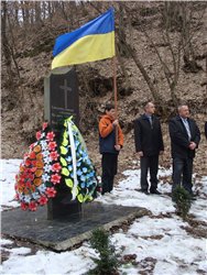 На Іршавщині вшанували пам’ять січових стрільців (ФОТО)