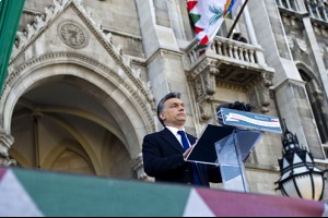 Більшість угорців підтримують риторику Орбана 