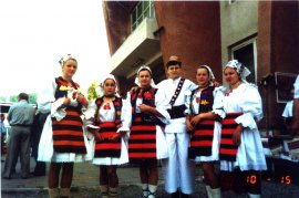 На Закарпатті стартує фестиваль румунської культури "Марцишор"
