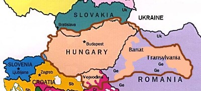 Угорщина не полишає ідею створення угорської автономії на Закарпатті