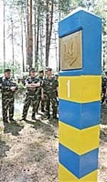 Українець намагався перетнути кордон в обхід пункту-пропуску "Тиса"