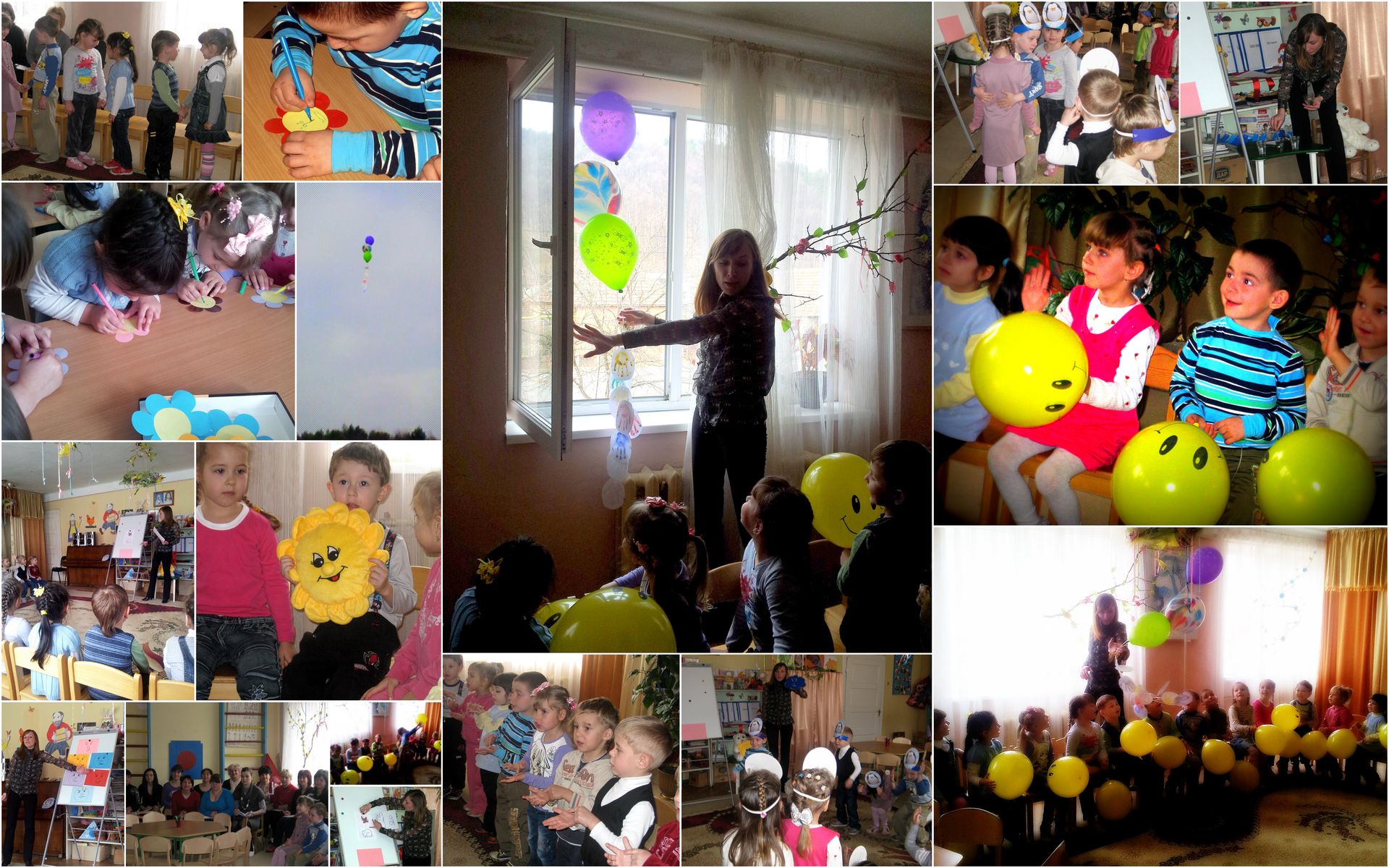 Сайт закарпатського дитсадка у п’ятірці кращих в Україні