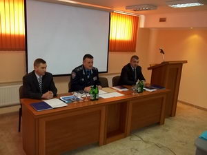 В Ужгороді збиралися керівники кінологічної служби української міліції (ФОТО)