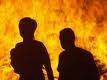 На Тячівщині чоловік після сварки з дружиною підпалив хату