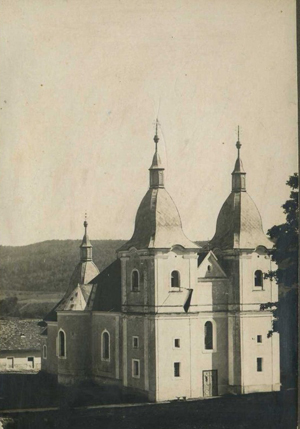 У  Малоберезнянському монастирі зберігаються історичні матеріали по розписи Бокшая (ФОТО)