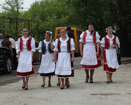 На Ужгородщині відкрився туристичний фестиваль «ЄвроКарпати-2012»