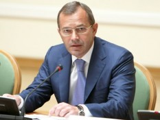 Секретар Ради національної безпеки і оборони України Андрій Клюєв