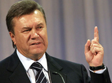 Янукович остаточно загнав курців у резервації