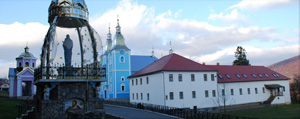 У Малоберезнянському монастирі відбудуться відпустові святкування (ПРОГРАМА)