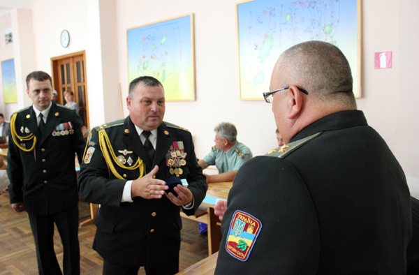 90-річчя з дня створення 128-ї механізованої бригади відзначили у Мукачеві