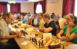 У фестивалі «Мукачівське літо» взяли участь 200 шахістів (ФОТО)